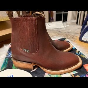 🌟 D.Mendez Cowboy Boots 7.5 Women’s 🌟